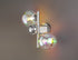 Rome Wall Lamp 2 Light